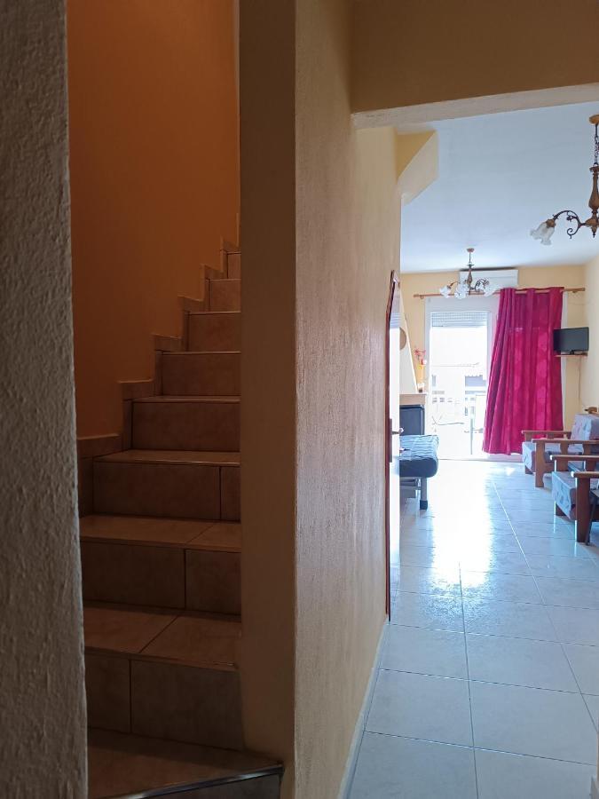 House Lena Apartamento Sárti Quarto foto