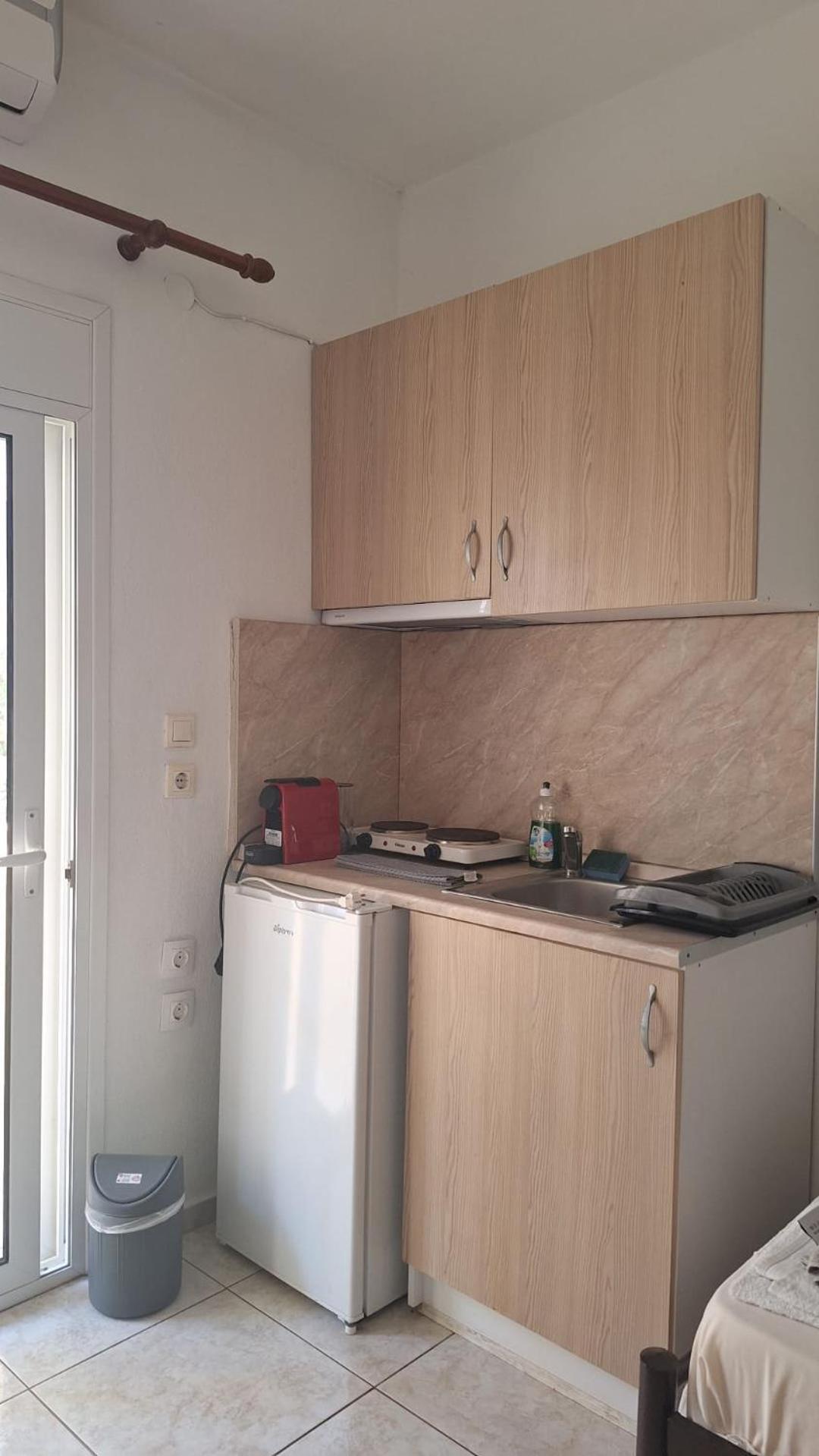 House Lena Apartamento Sárti Quarto foto